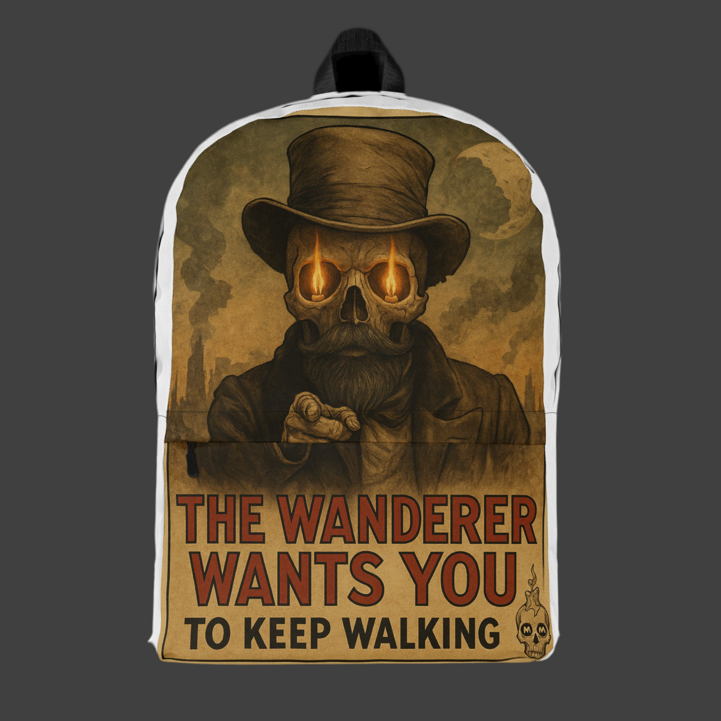 Zaino del Pellegrino delle Rovine