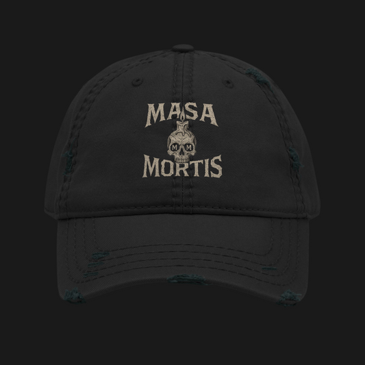 Cappellino effetto apocalisse scampata