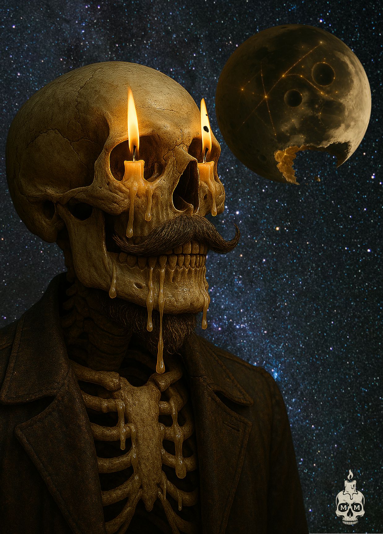 Carta del Viandante — “Reliquia di Strada” (Serie numerata)