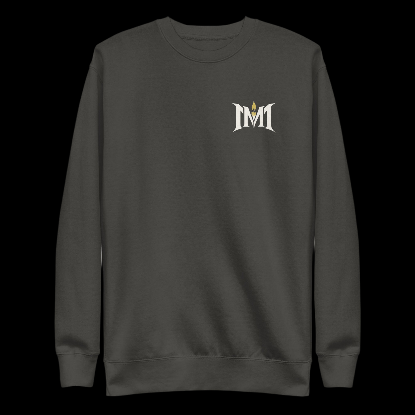 Felpa premium MM streetwear MasaMortis .