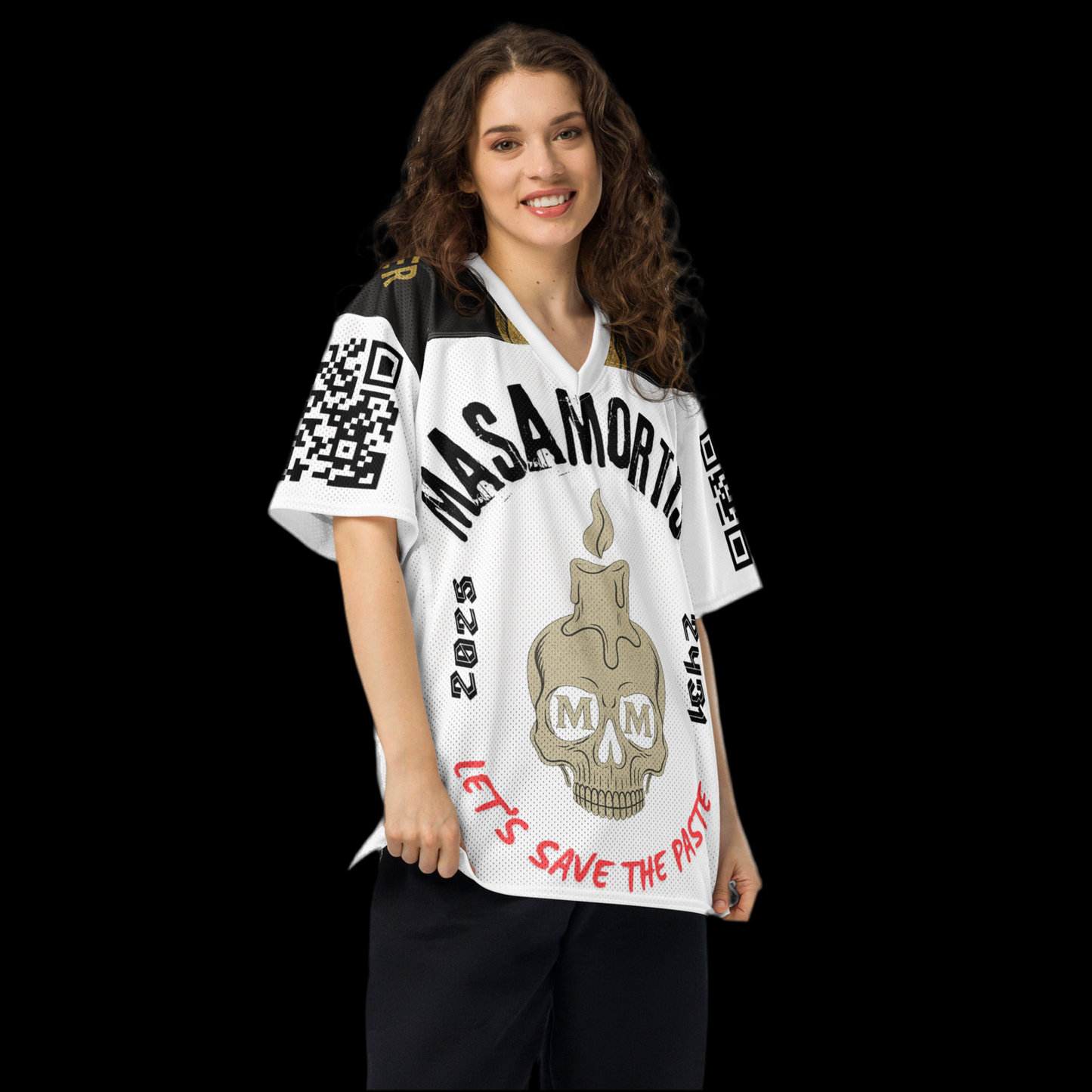 American football shirt