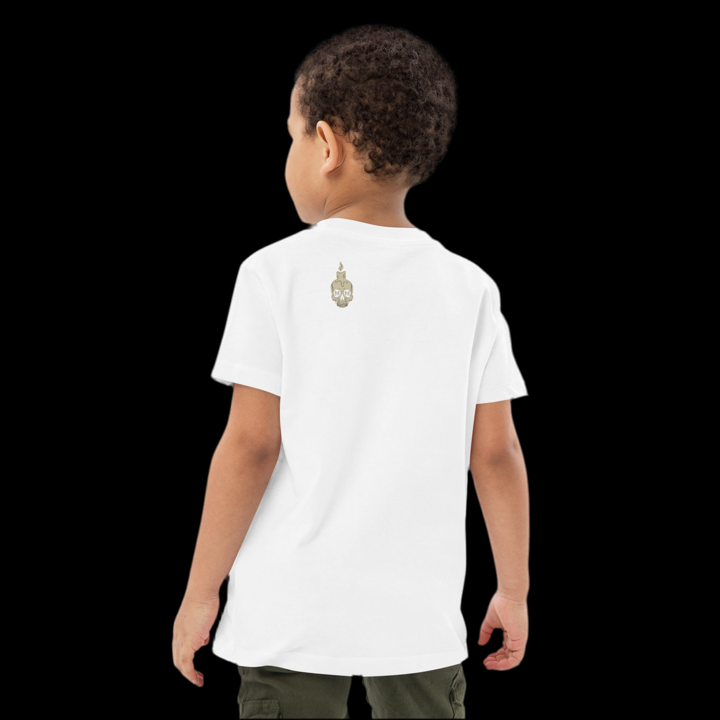 T-shirt in cotone organico per bambini