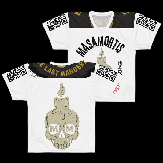 American football shirt