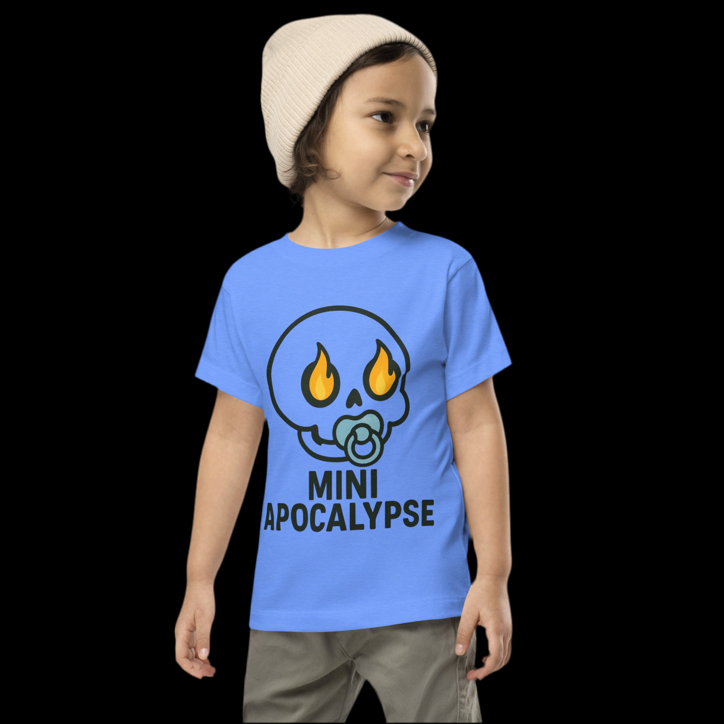 MINI APOCALYPSE UNISEX PER BAMBINI (che sono la fine del mondo)
