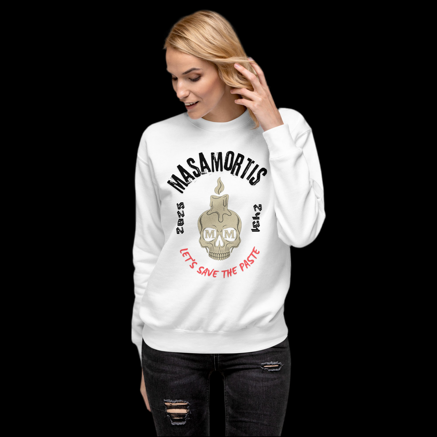 Premium unisex sweatshirt