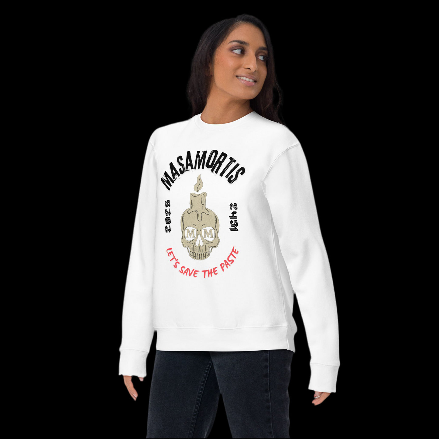 Premium unisex sweatshirt