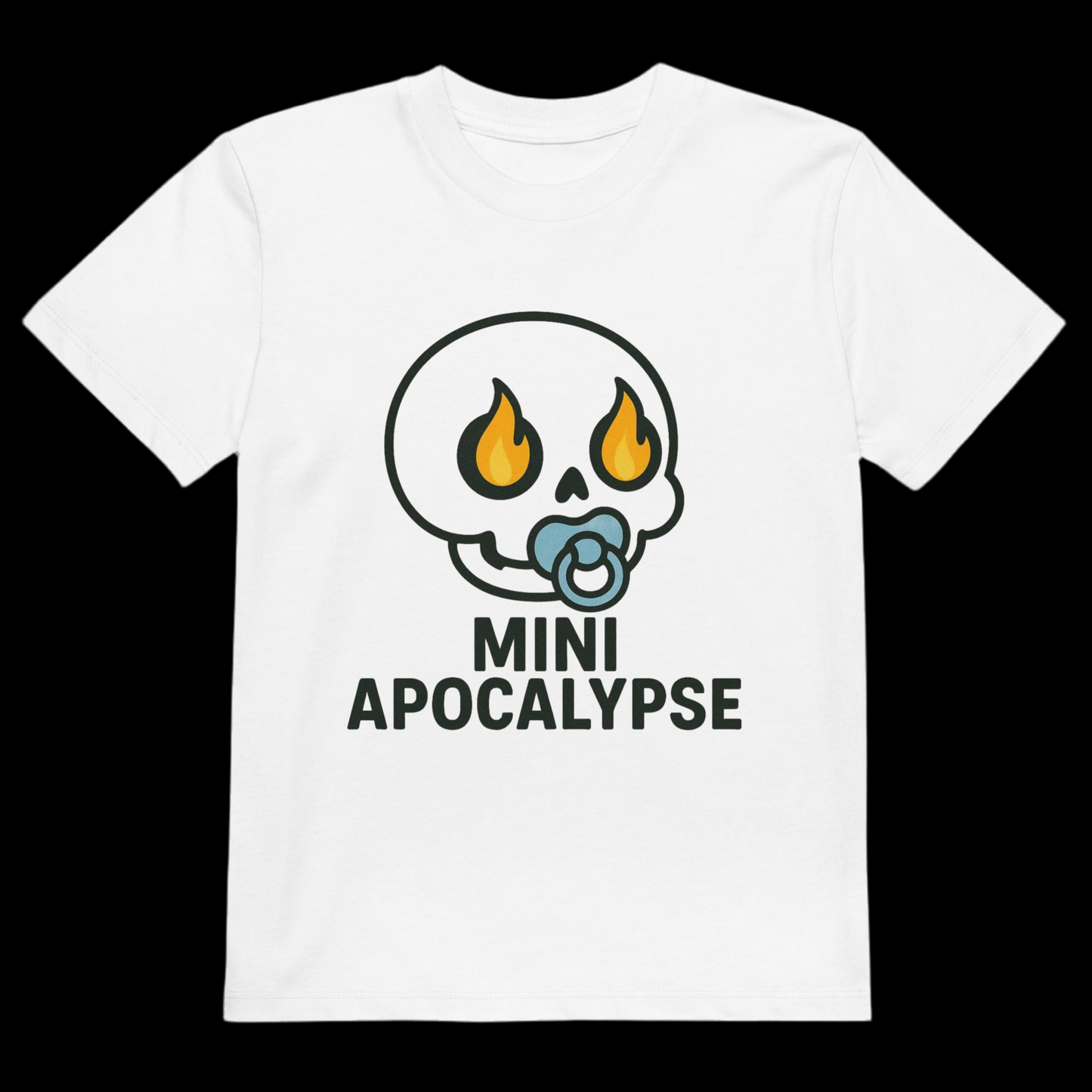 T-shirt in cotone organico per bambini