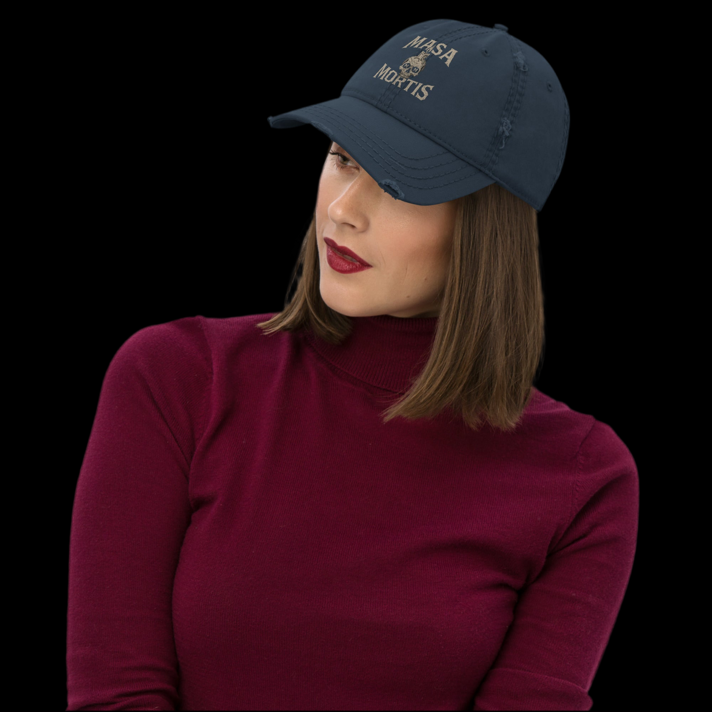 Cappellino effetto apocalisse scampata