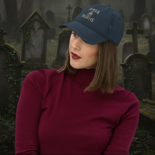 Cappellino effetto apocalisse scampata