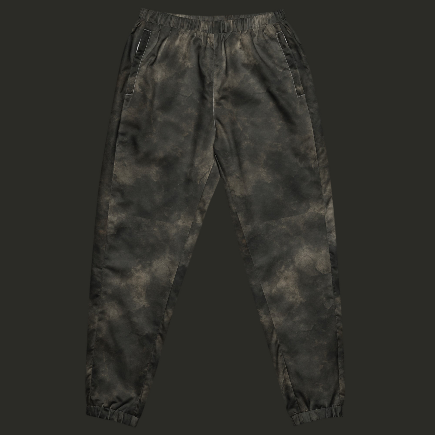 Pantaloni sportivi mimetici apocalittici