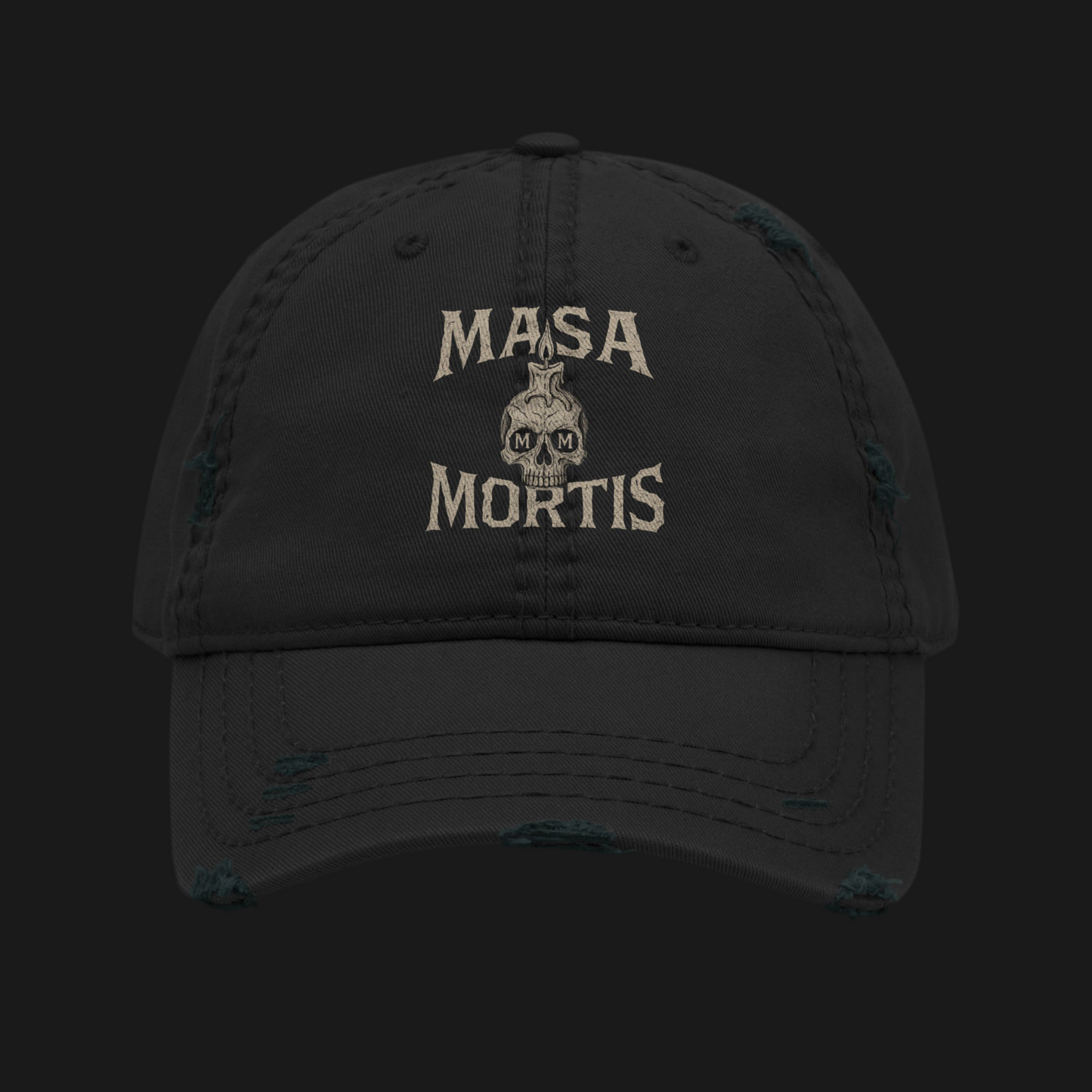 Cappellino effetto apocalisse scampata