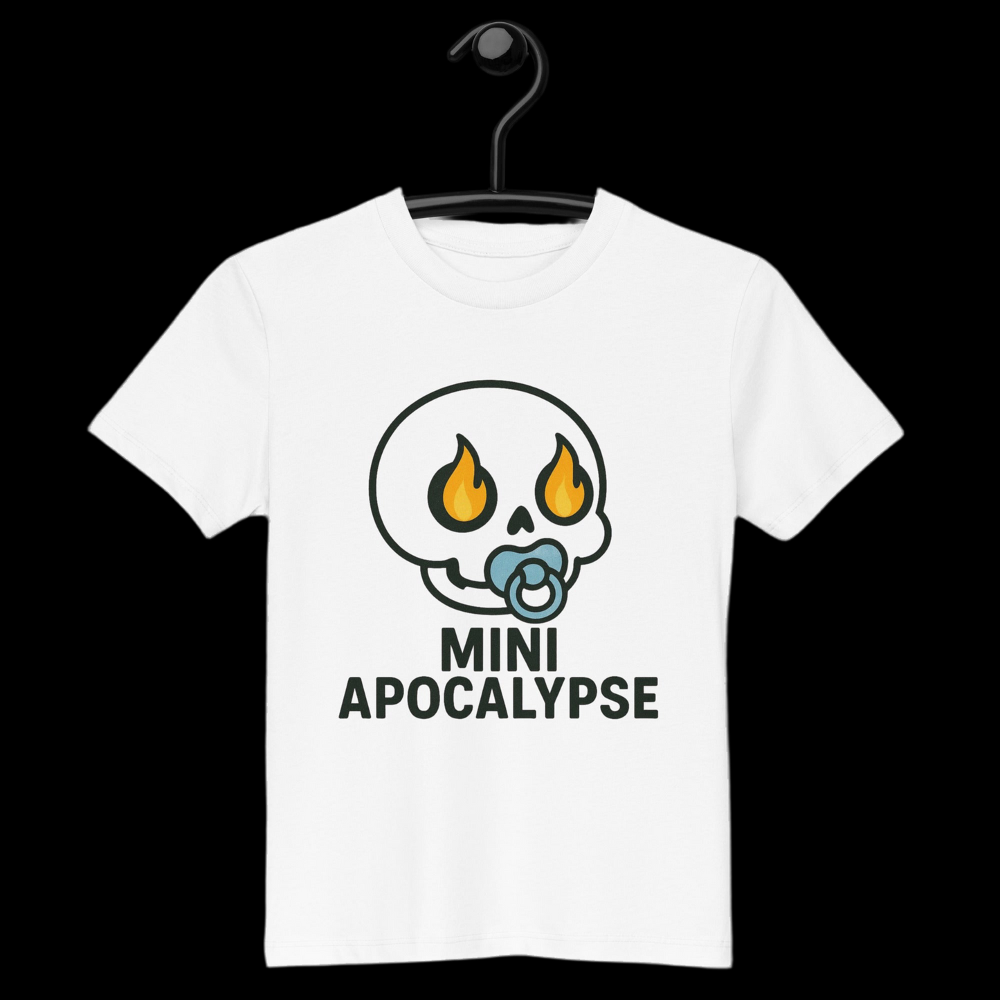 T-shirt in cotone organico per bambini