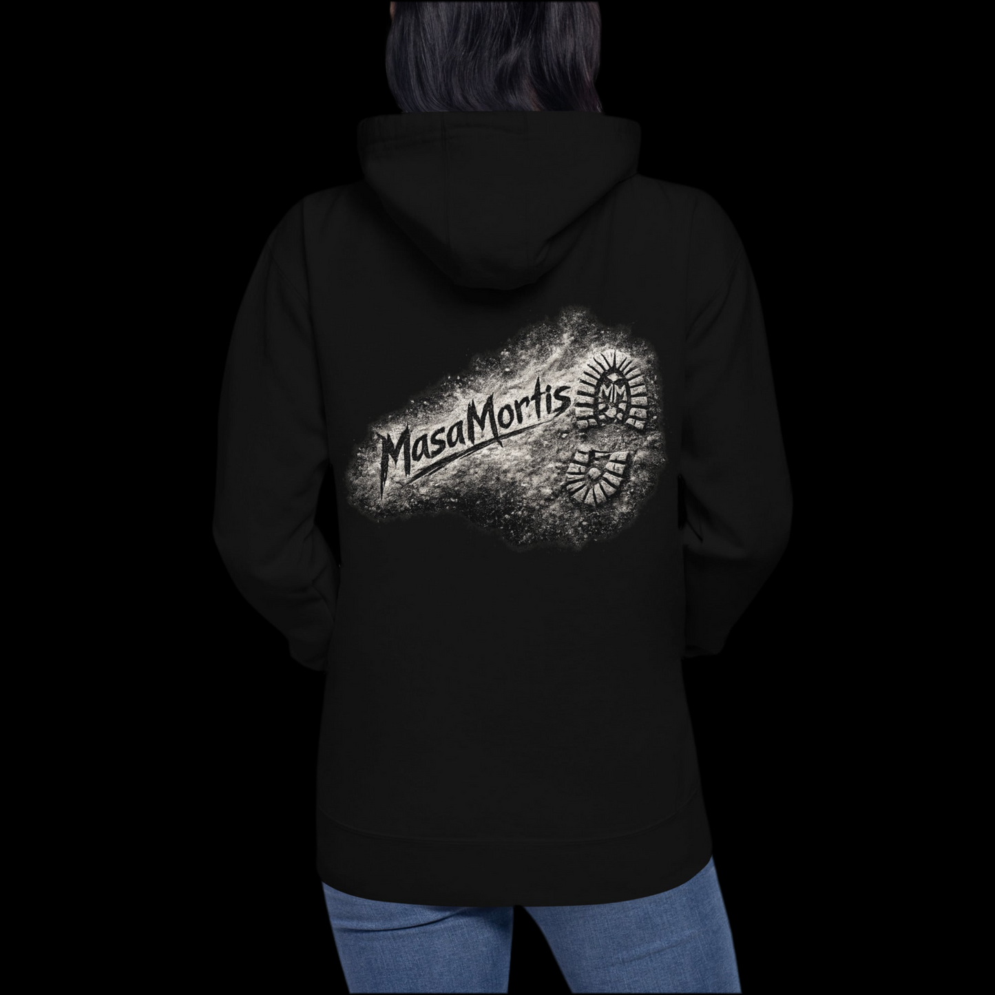Felpa con cappuccio unisex