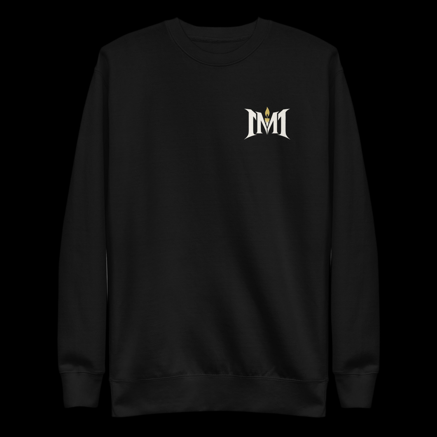 Felpa premium MM streetwear MasaMortis .