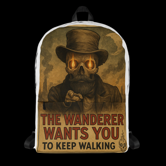 Ruins Pilgrim's Backpack