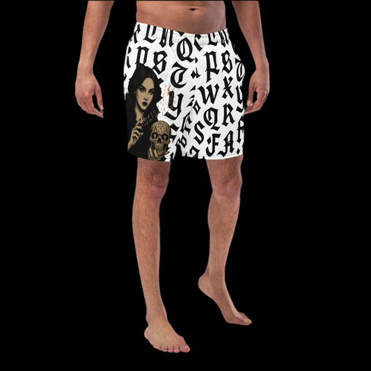 Costume da bagno in tessuto riciclato AgatIA