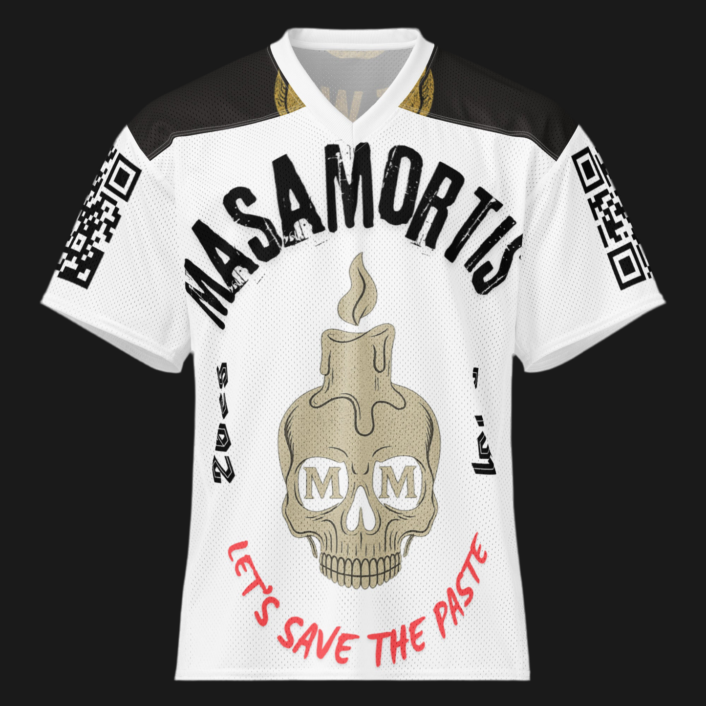 American football shirt