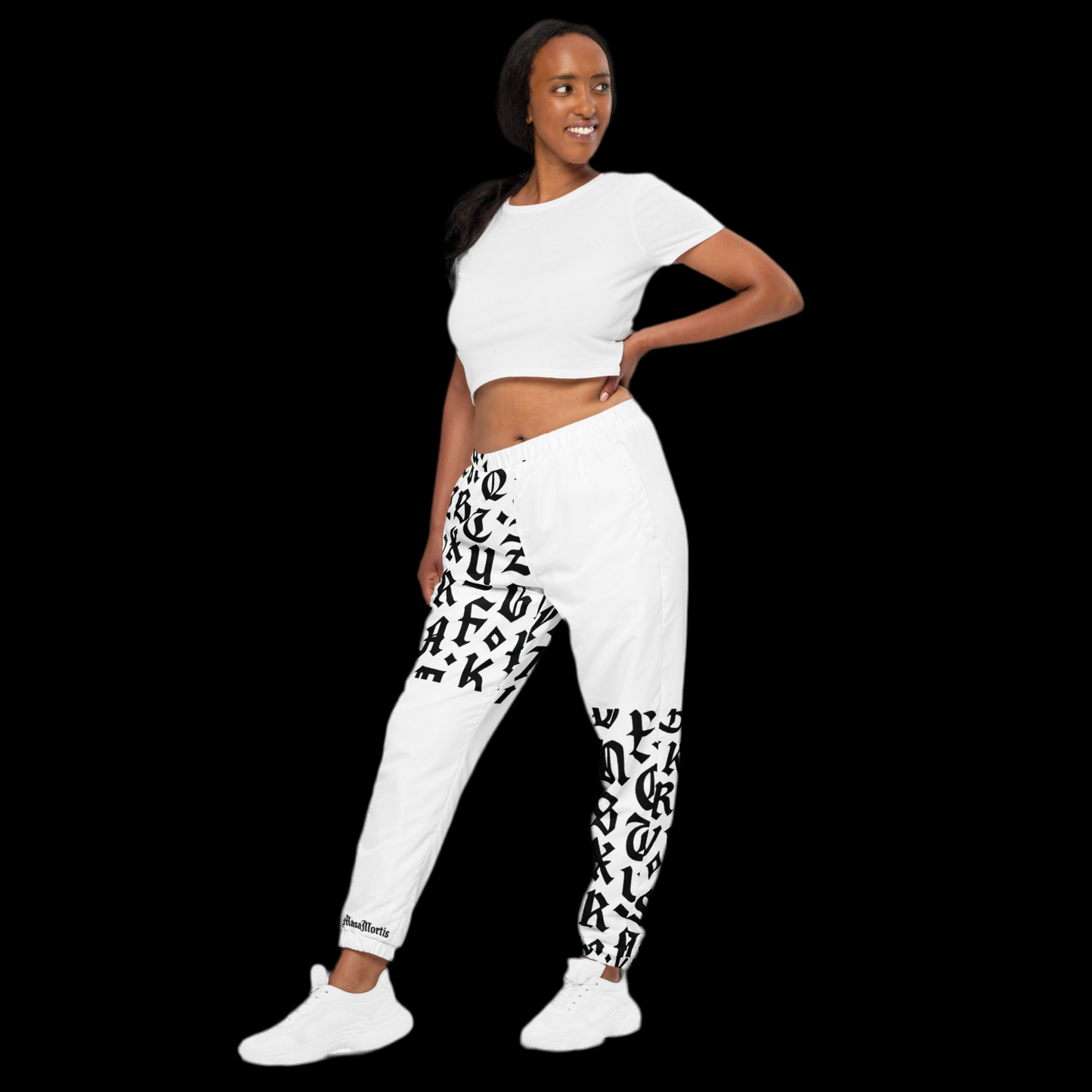 Pantaloni sportivi “Lettere Runiche” — Passi che scrivono il futuro (Unisex)