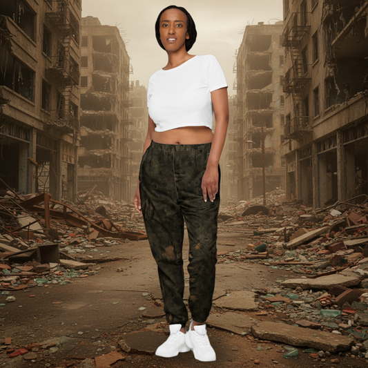 Pantaloni “Oltre il Vissuto” – Equipaggiamento del Viandante