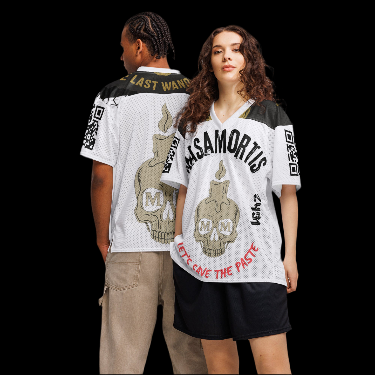 American football shirt