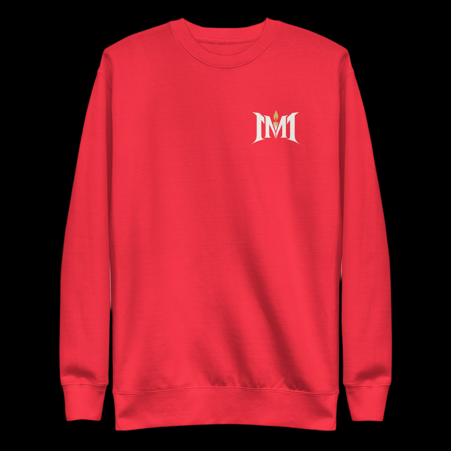 Felpa premium MM streetwear MasaMortis .