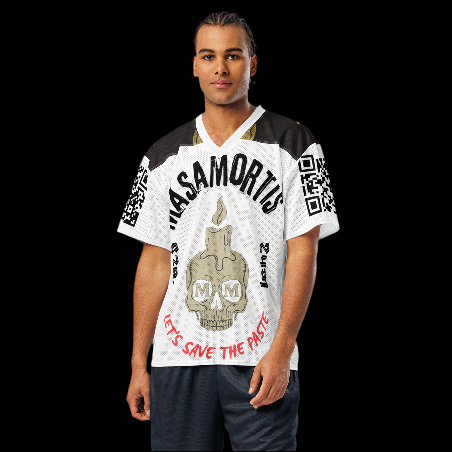 American football shirt