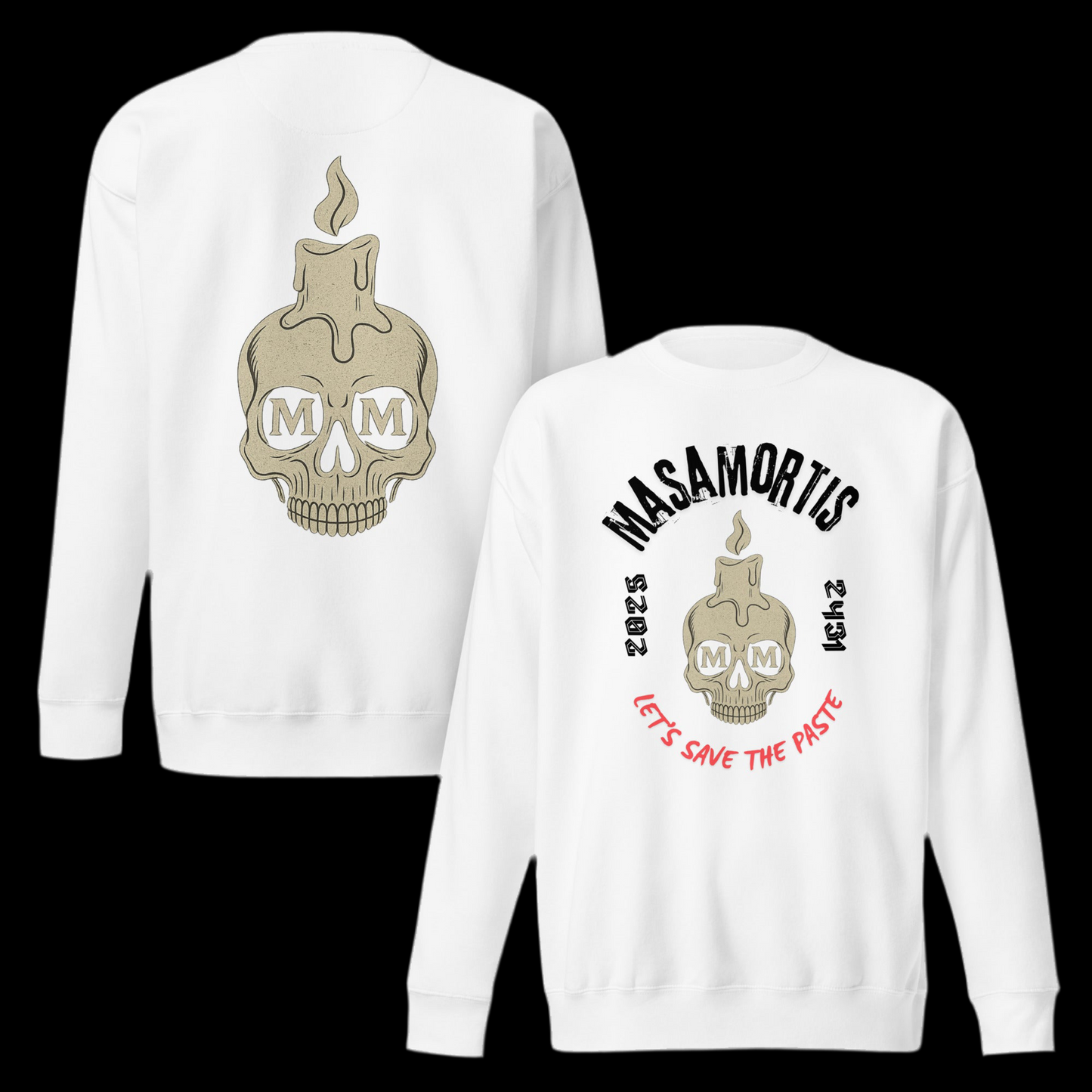 Premium unisex sweatshirt