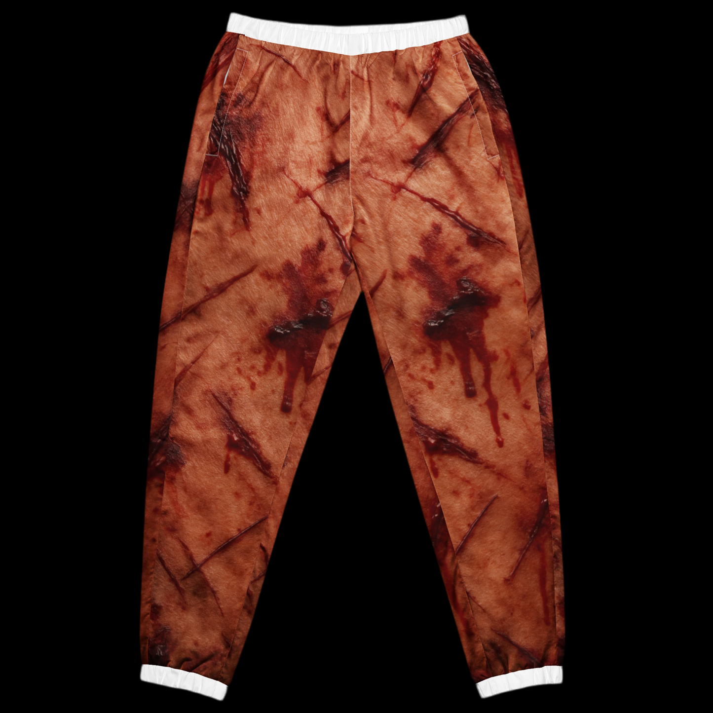 Pantaloni sportivi con stampa all over unisex