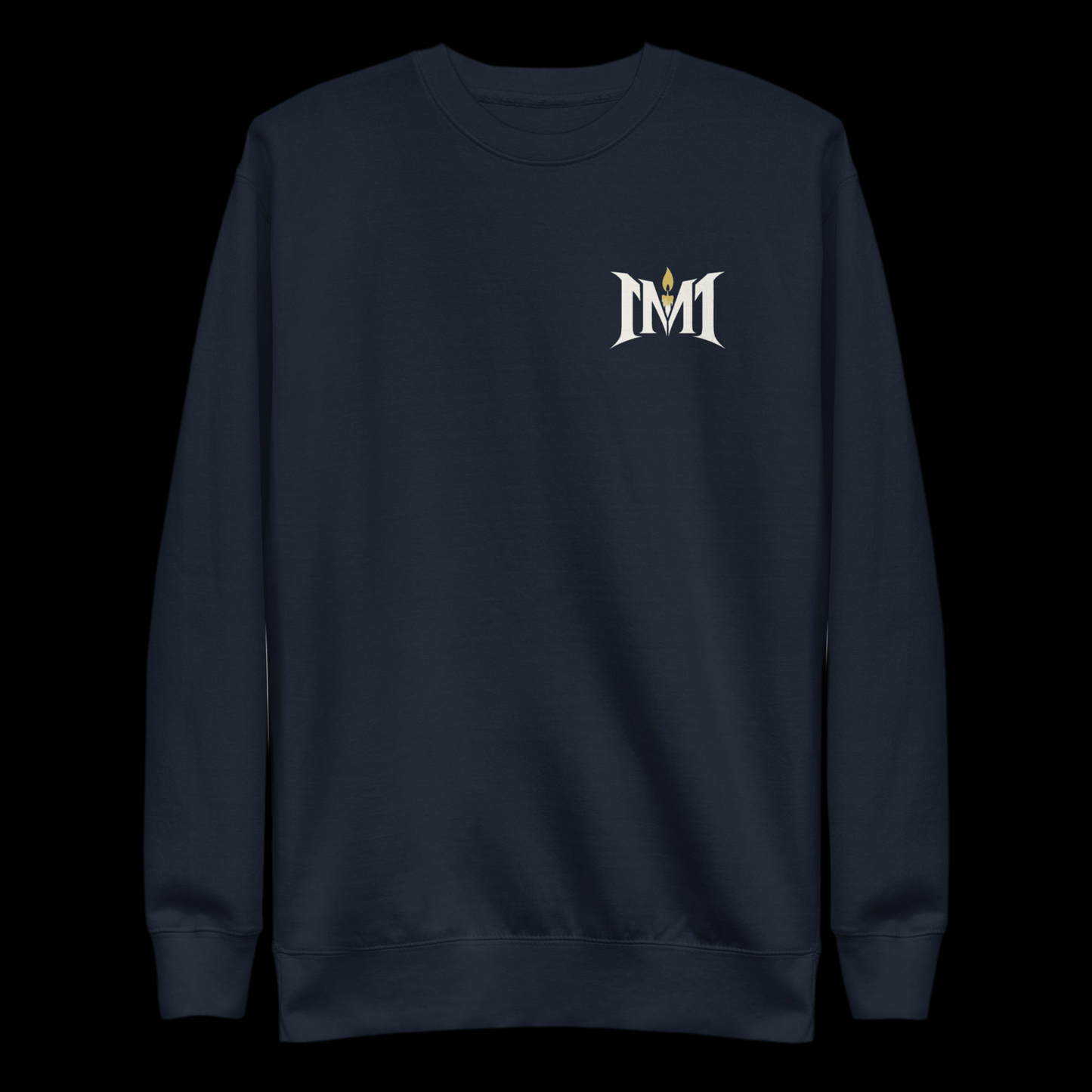 Felpa premium MM streetwear MasaMortis .