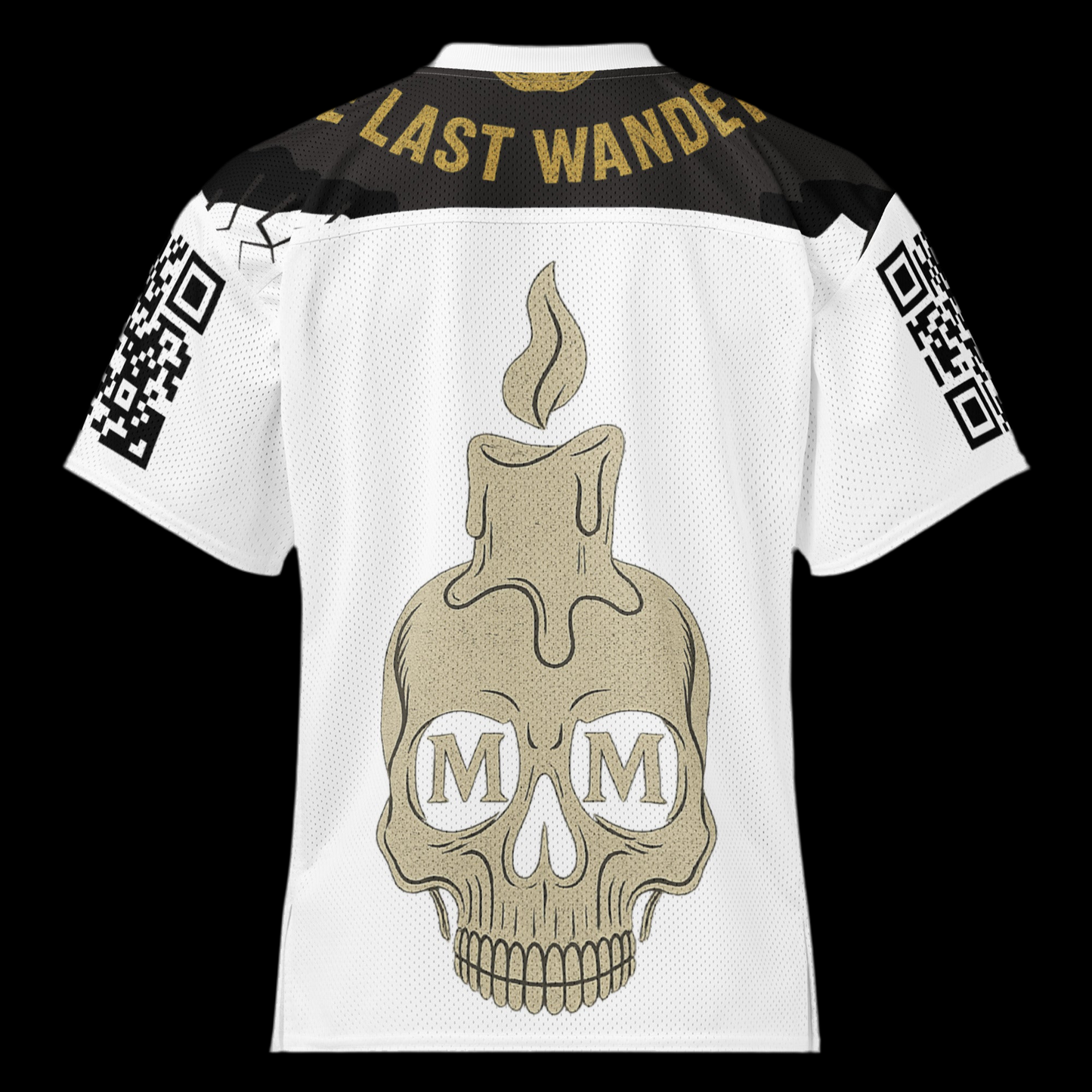 American football shirt