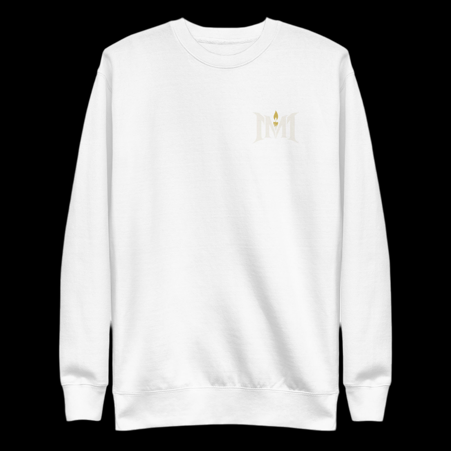 Felpa premium MM streetwear MasaMortis .