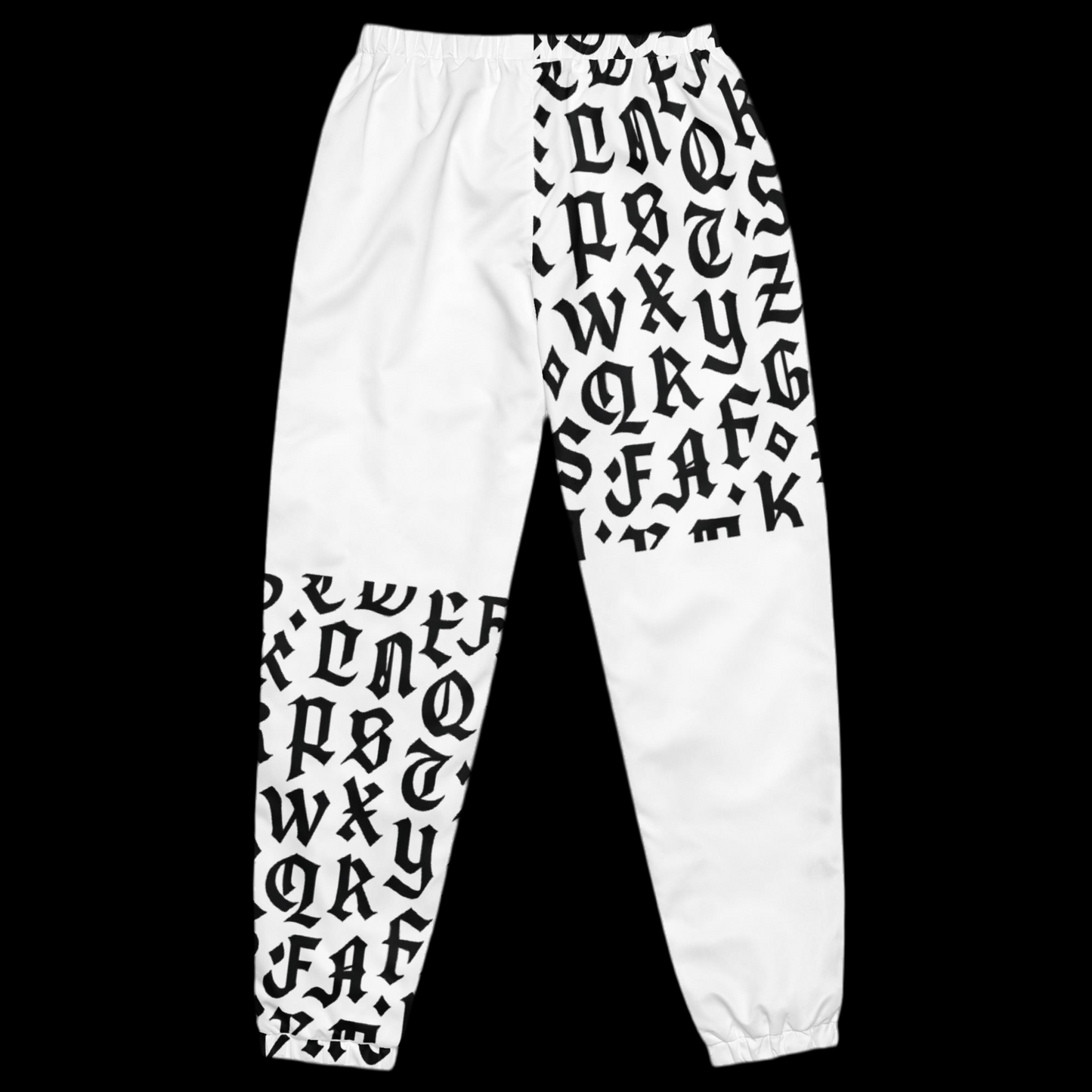 Pantaloni sportivi “Lettere Runiche” — Passi che scrivono il futuro (Unisex)
