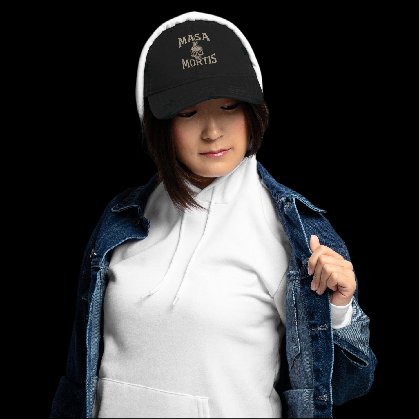 Cappellino effetto apocalisse scampata