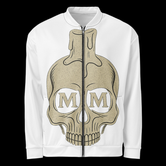 Bomber unisex MasaMortis save the past