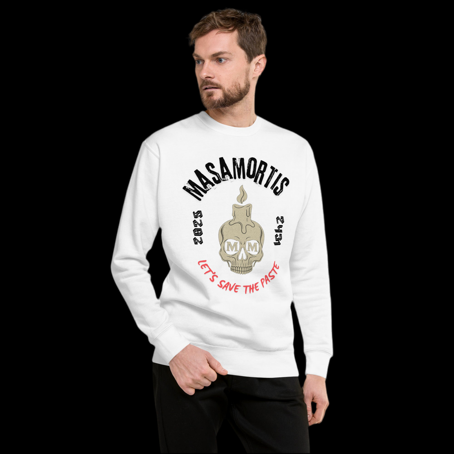 Premium unisex sweatshirt