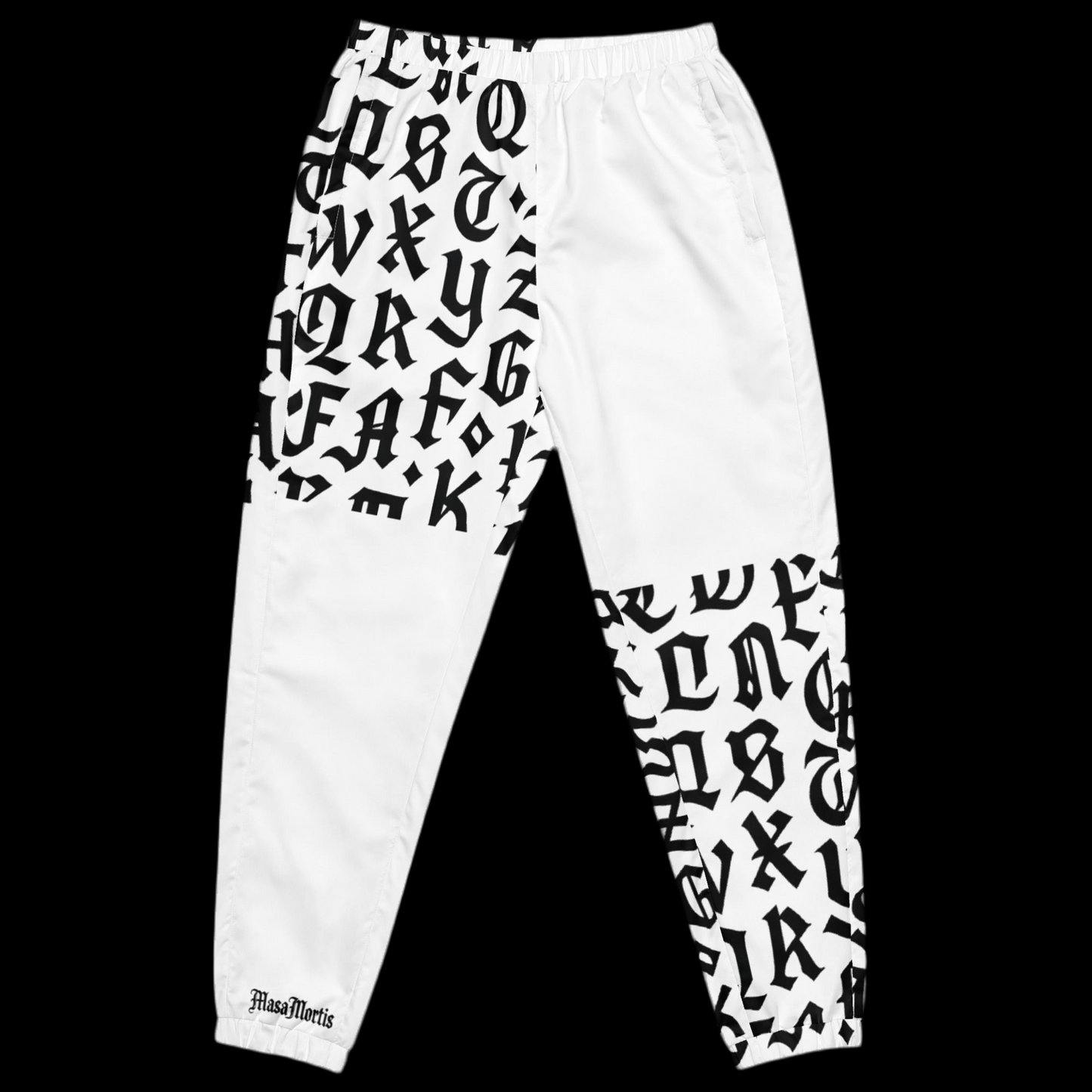 Pantaloni sportivi “Lettere Runiche” — Passi che scrivono il futuro (Unisex)