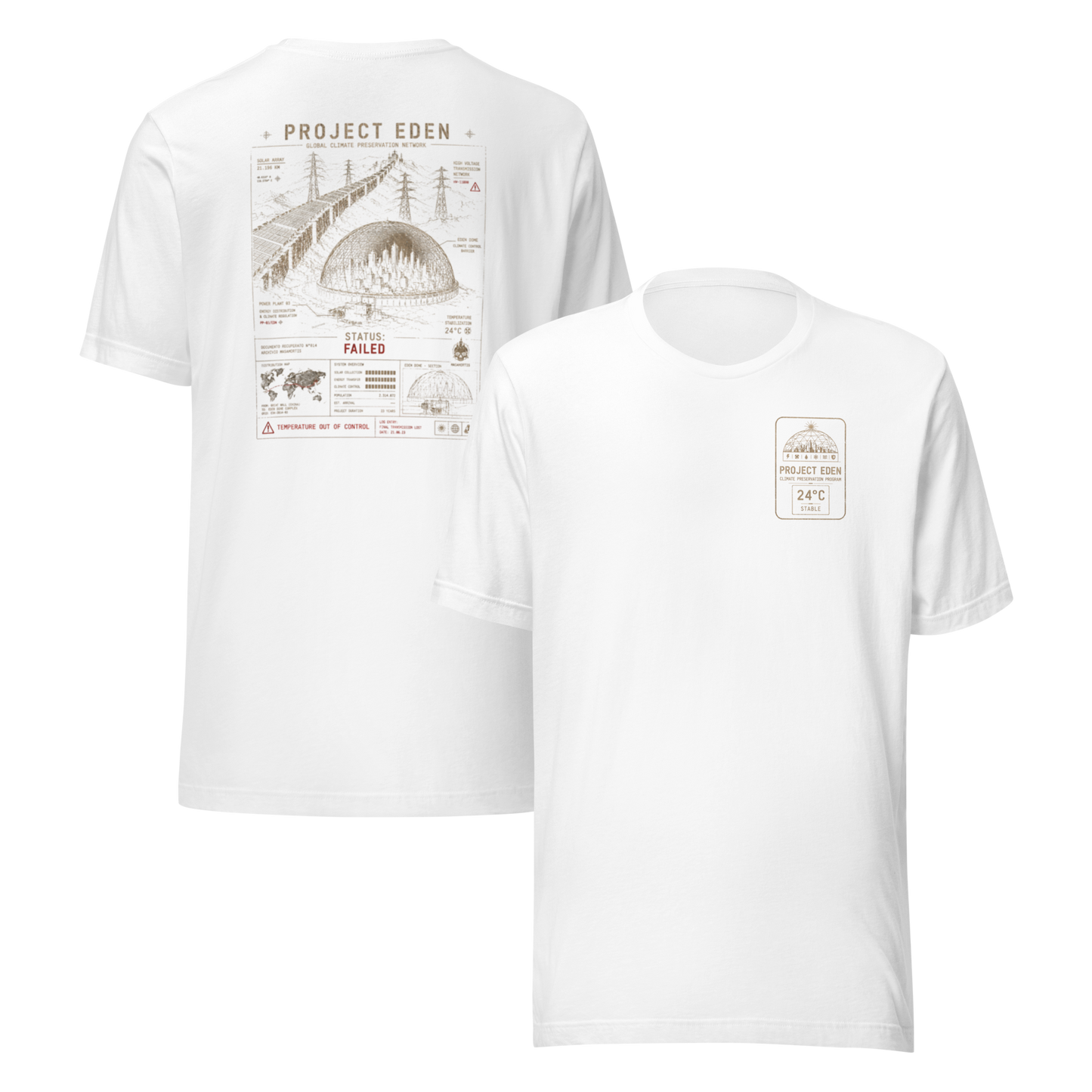 Maglietta unisex